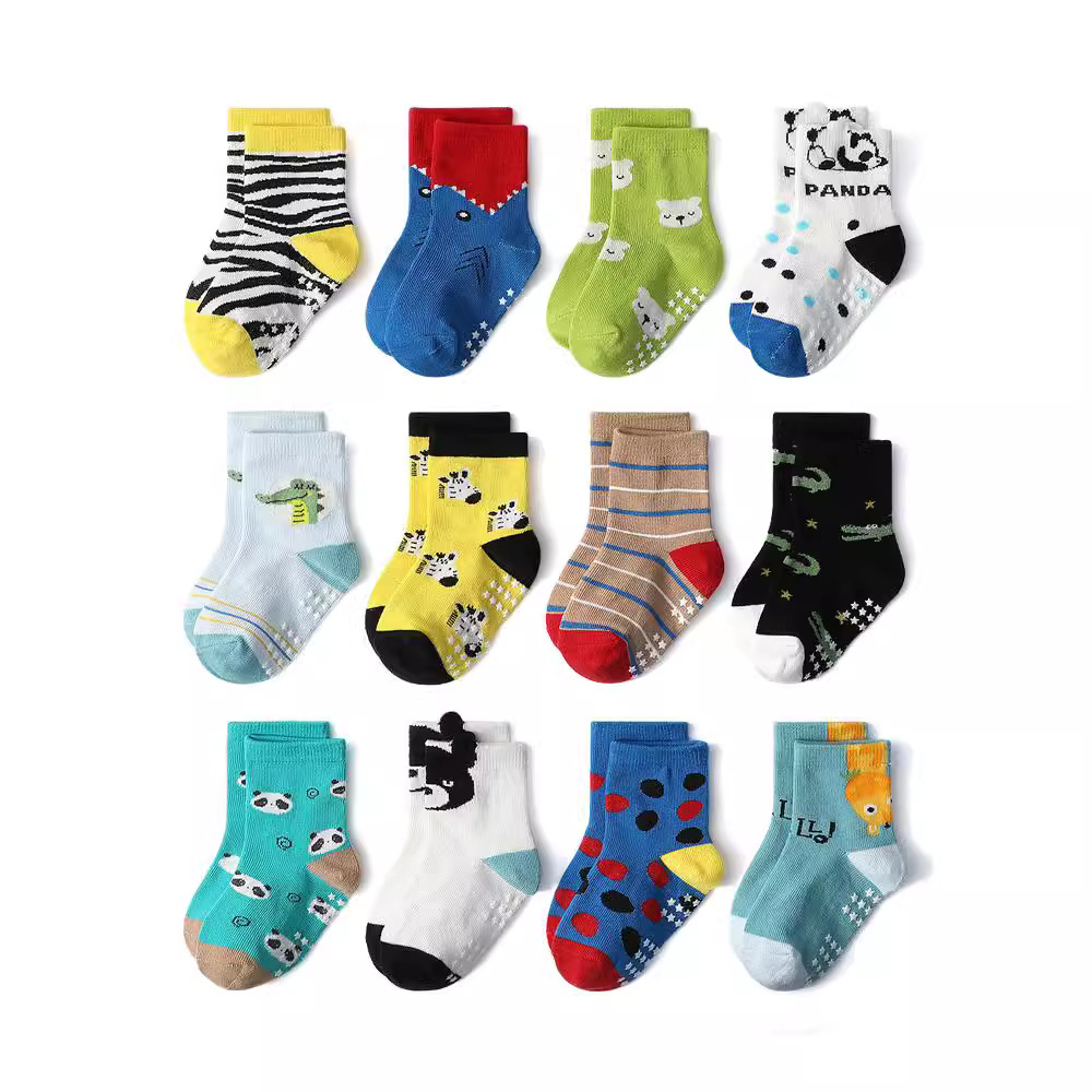 1/3/6/9/12 paia set di calzini - Trampoline Park Sock recensione e prezzo