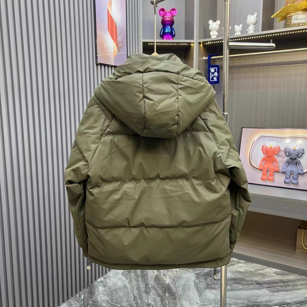 Piumino invernale da uomo pium - Outdoor Sport Jacket recensione e prezzo