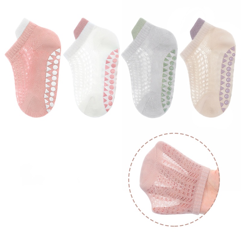 4 paia di calzini sottili per  - Trampoline Park Sock recensione e prezzo