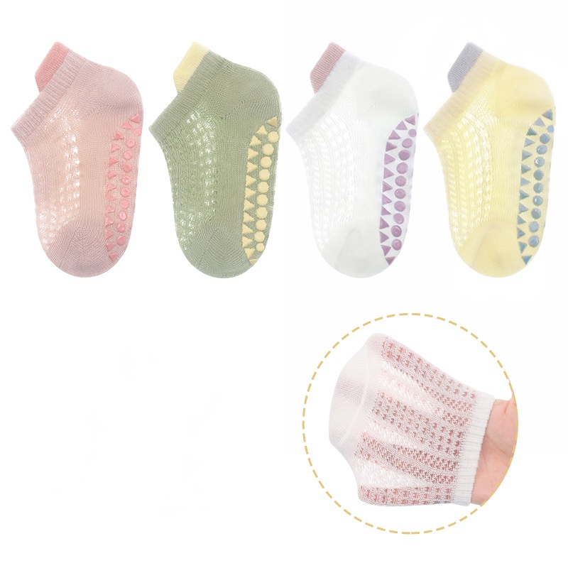 4 paia di calzini sottili per  - Trampoline Park Sock recensione e prezzo