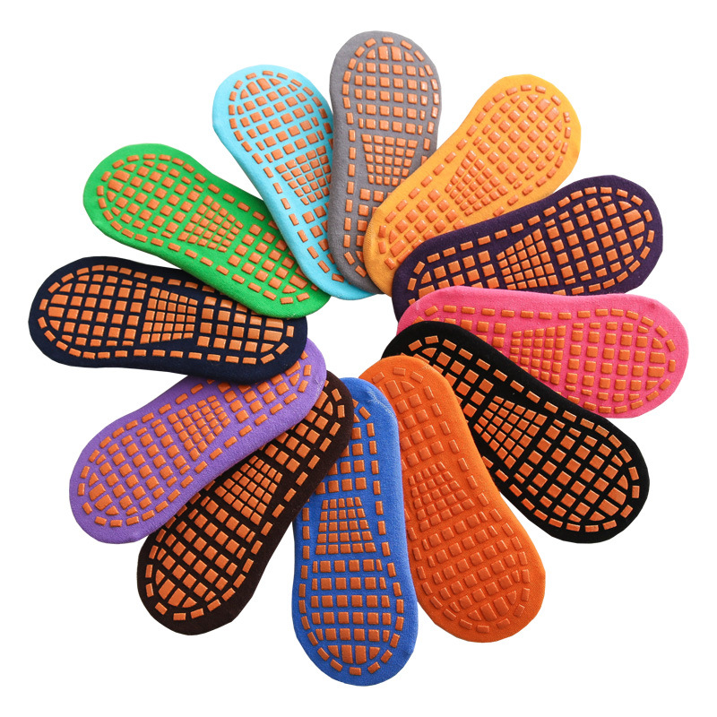 10 paia di calzini antiscivolo - Trampoline Park Sock recensione e prezzo