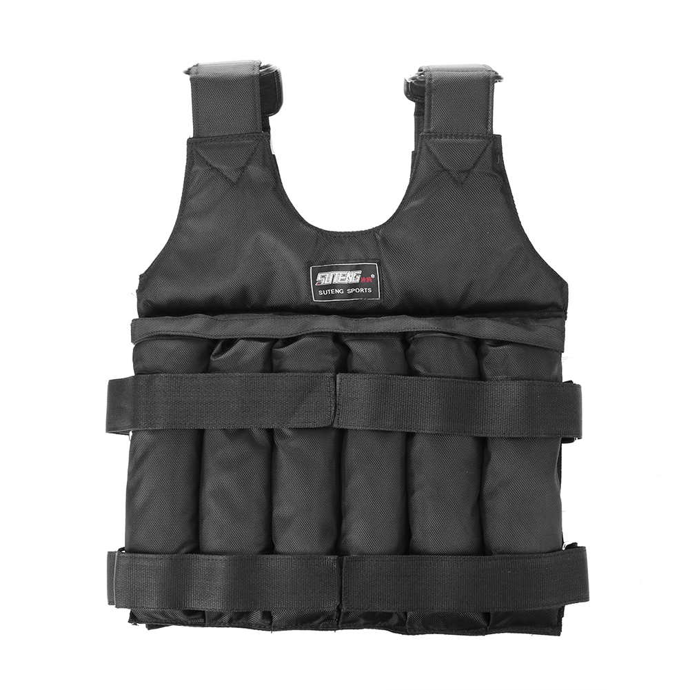 1 - 110LBS Gilet ponderato reg - Outdoor Sport Jacket recensione e prezzo