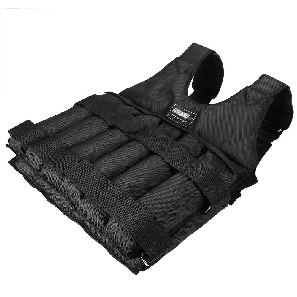 1 - 110LBS Gilet ponderato reg - Outdoor Sport Jacket recensione e prezzo
